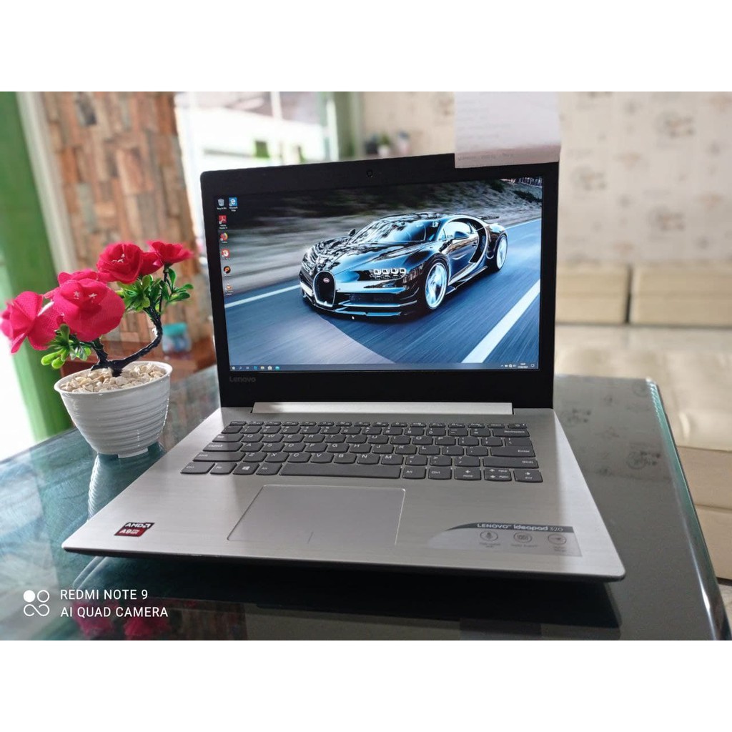 Lenovo Ideapad 320 Amd A9