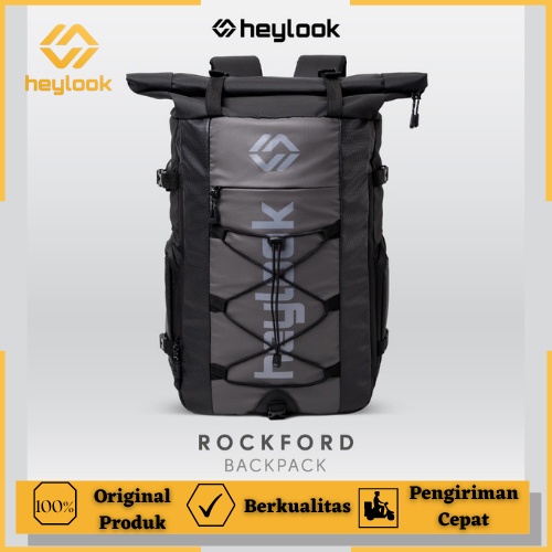 Tas Ransel Backpack Back Pack Tas Punggung Tas Laptop Leptop Outdoor Outdor Pria Laki Laki Cowok Bes