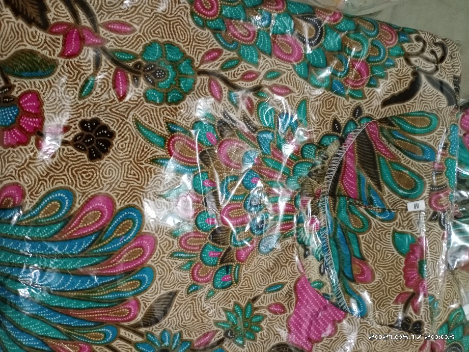 Maura Couple - Sania Ruffle Batik Couple Ori Ndoro Jowi Dnt Garansi Termurah Shopee - Batik Couple