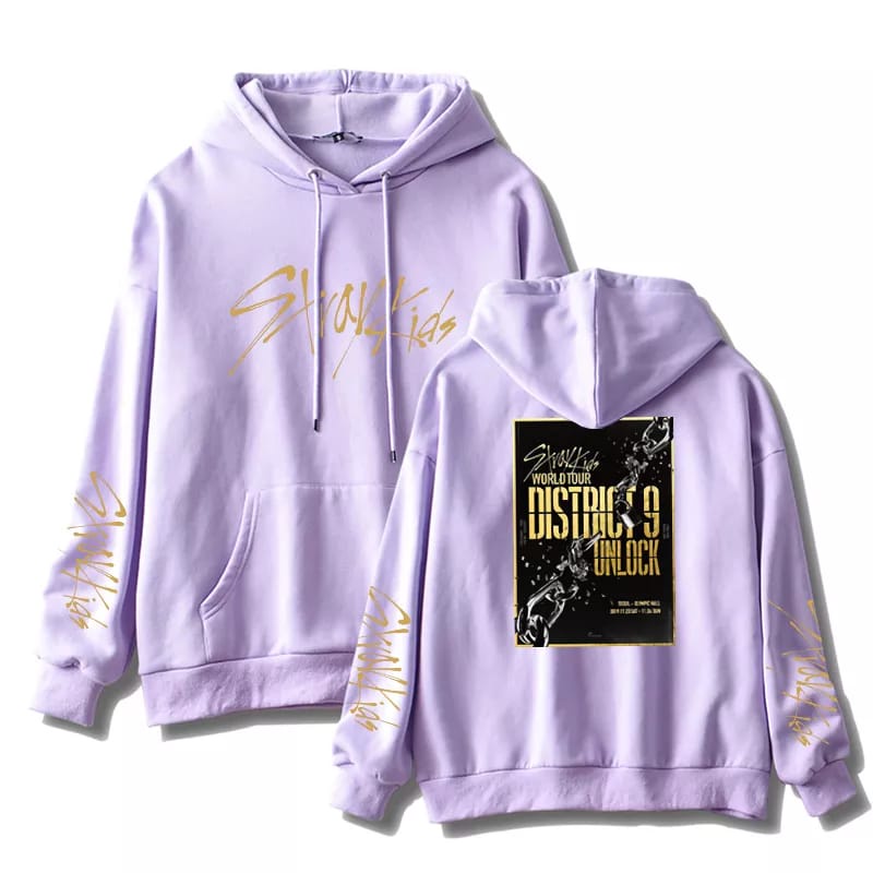 Hoodie Straykids Stray Kids District 9 Unlock In Seoul Felix Changbin Hoodie Skz Unlock Go Live In Life Skzoo Hoodie KPop Stray Kids Distric 9 Unlock Stray kids Kpop Original Ori Felix Seungmin Hoodie Stray Kids I n I Am Who Jaket Sweater Hodie Straykids
