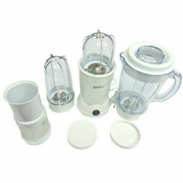 Food Processor / Blender Multifungsi Heles HL-683