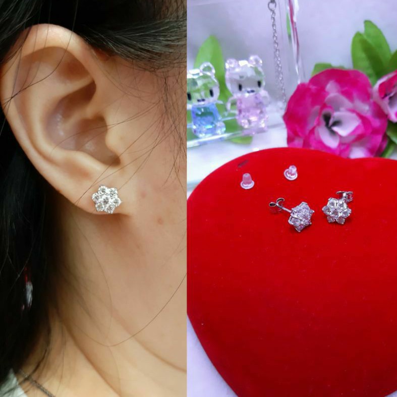 Giwang perak silver 925 GW90i