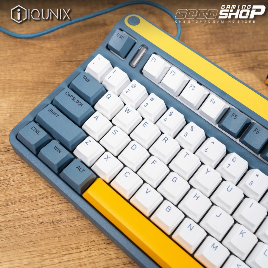 IQUNIX A80 Explorer Wireless Mechanical Keyboard