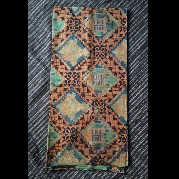 Asli Lebak Rangkasbitung Banten Batik Lebak - Pare Sapocong