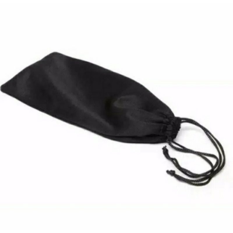 Kantong serut kacamata / kantong serut parfum / pouch kacamata