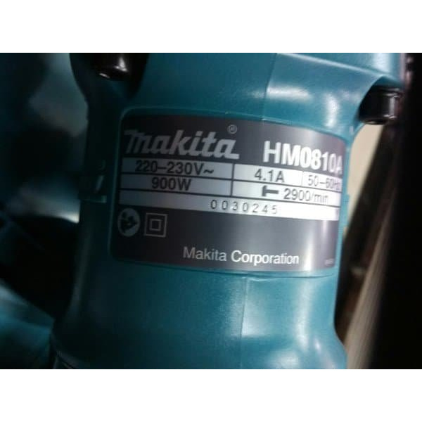 MAKITA HM0810 DEMOLITON HAMMER MAKITA HM0810 I  PROMOB21