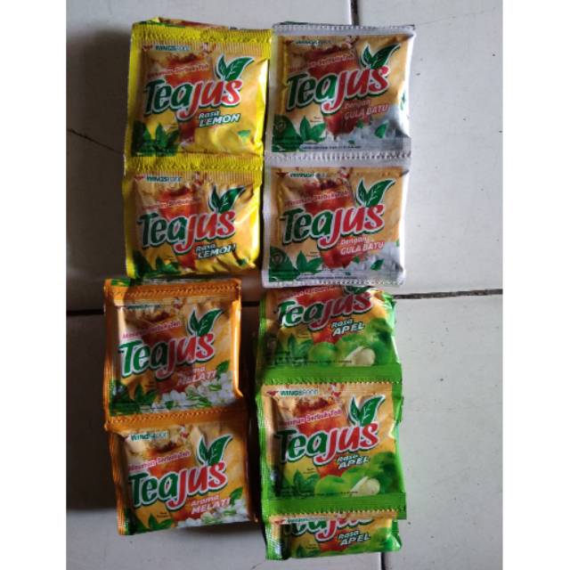 

Tea jus