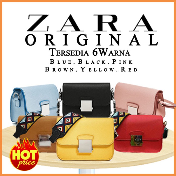 HOT PROMO    Tas Zara Sling Bag Original