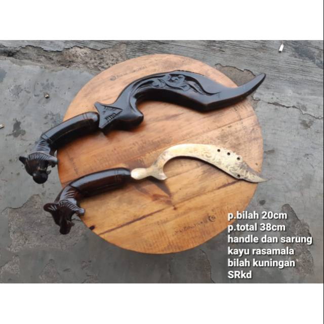 Kujang kuningan