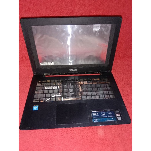 Casing Asus x453m
