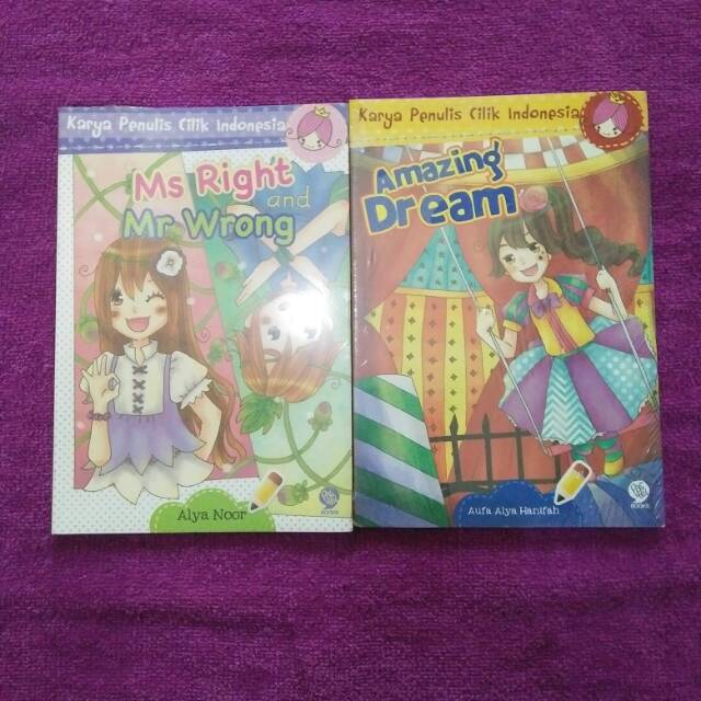 Novel Anak KPCI (KKPK)
