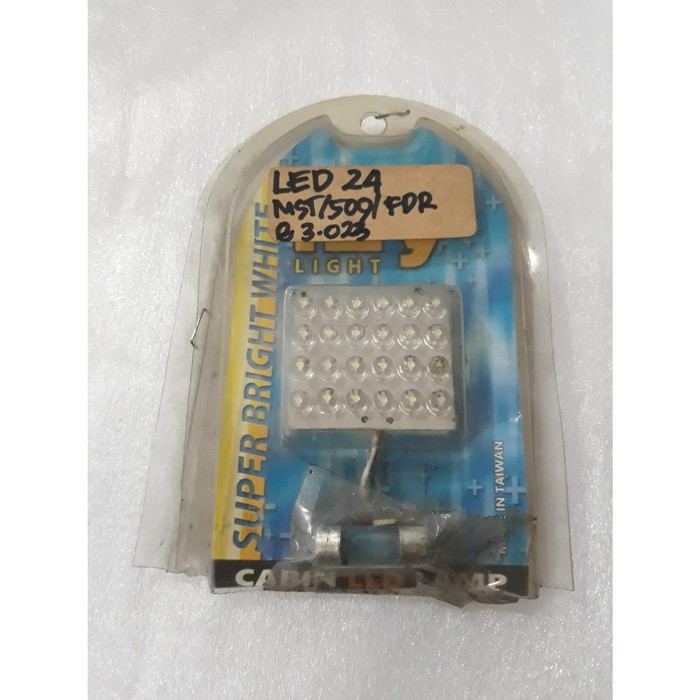 Lampu Plafon Mobil (LED)