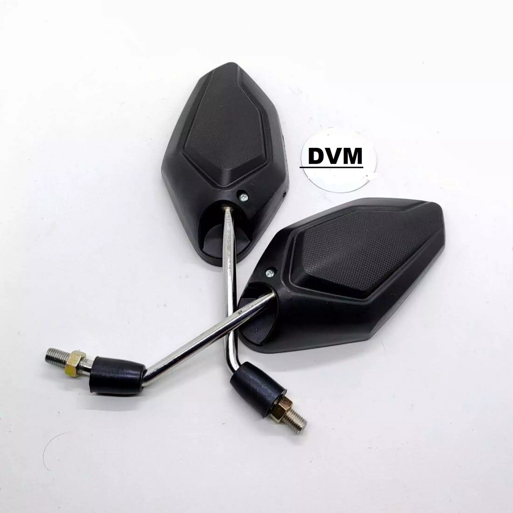 Spion Standar Vario Tangkai Chrome Universal Motor Honda Model All New Vario-1