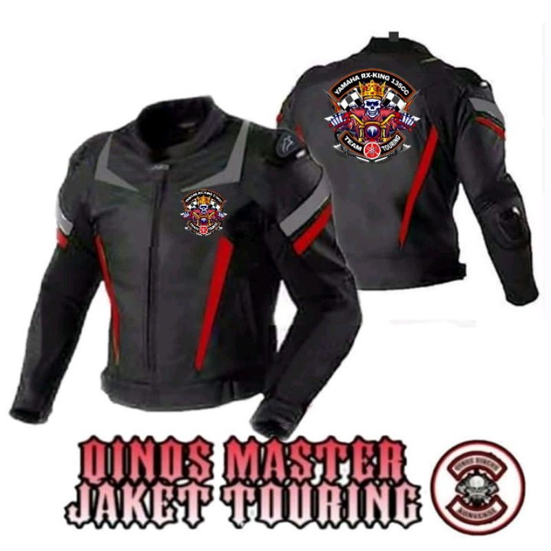 Jaket touring rx king 29