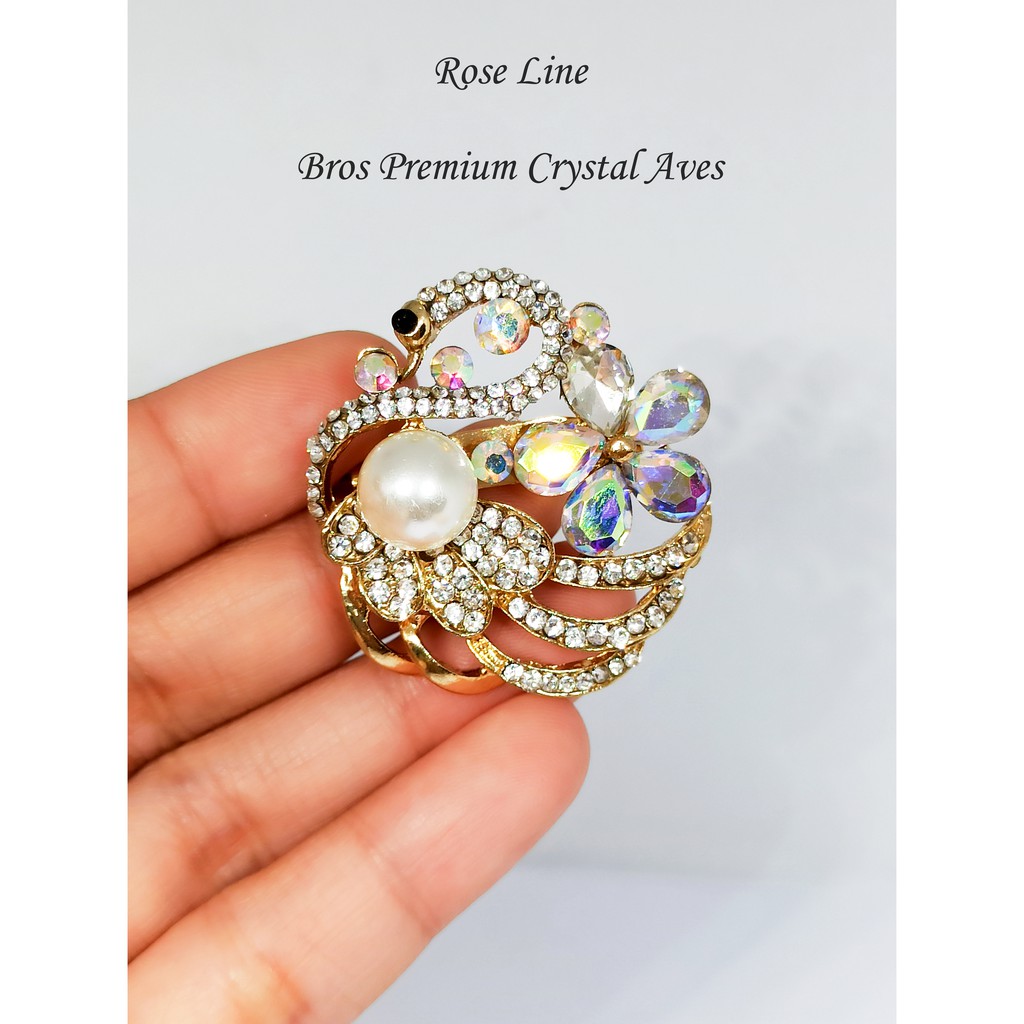 Bros Premium Crystal Aves