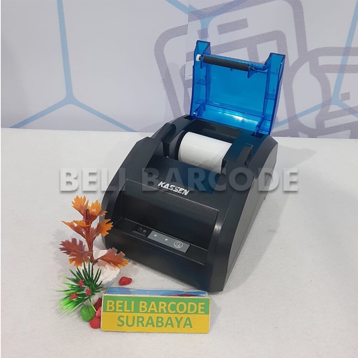 PRINTER BLUETOOTH MOKA POS BTP 290 THERMAL BERGARANSI