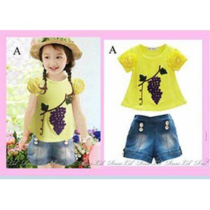 

Stelan Girl Grape Fruit Kuning Stabilo CLR76UIZA