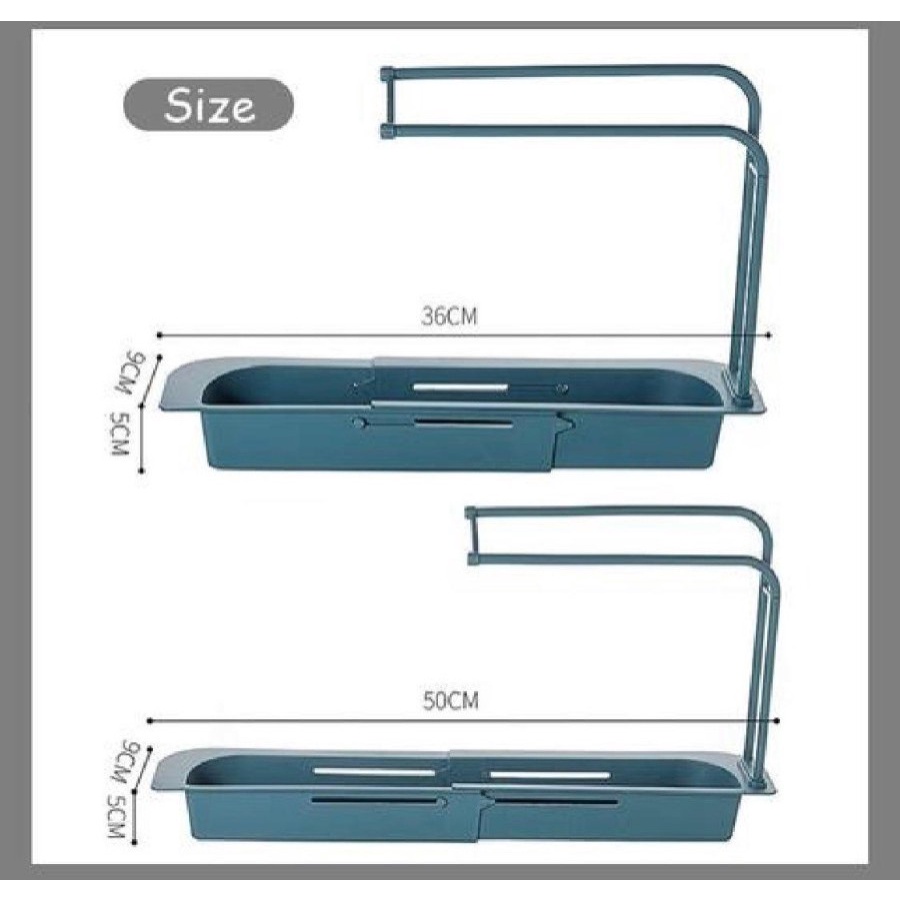 Profita Telescopic Rack V2 - profita telescopic Rak Version 2.0