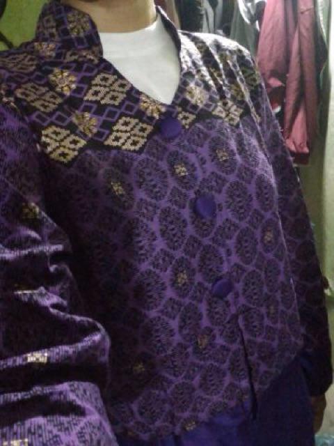 Sarimbit Gamis / Batik Couple / Srg 456