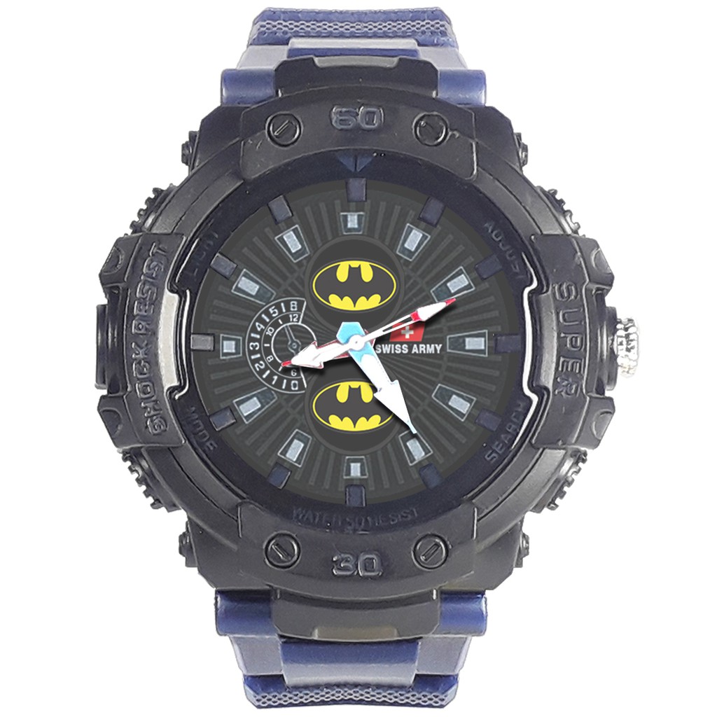 Jam Tangan  BATMAN SPORT Bagus