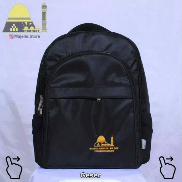 Tas Punggung Majelis Rasulullah - DayPack MR