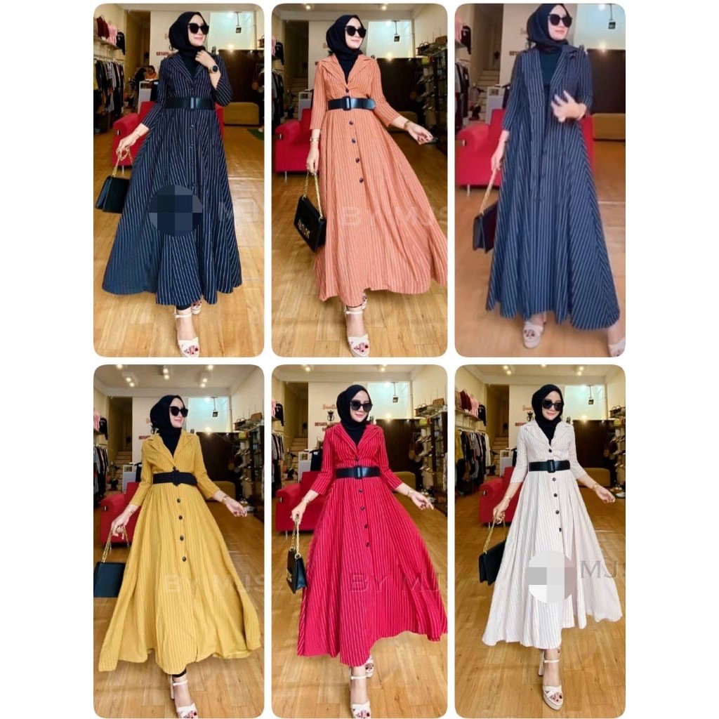 Arrabela Dress Import 8091 DSM