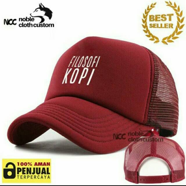 Topi Filosofi Kopi