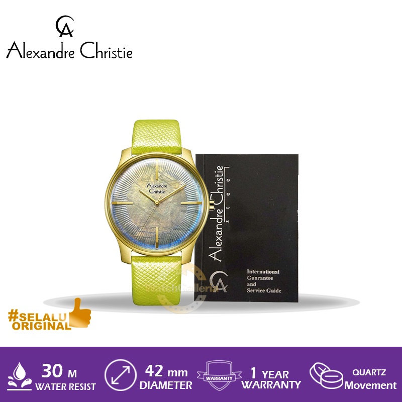 Alexandre Christie AC 8532 MH LGPMS AC8532 MHLGPMS