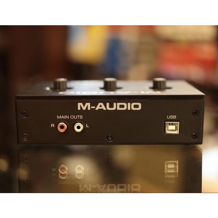 M Audio M Track Solo