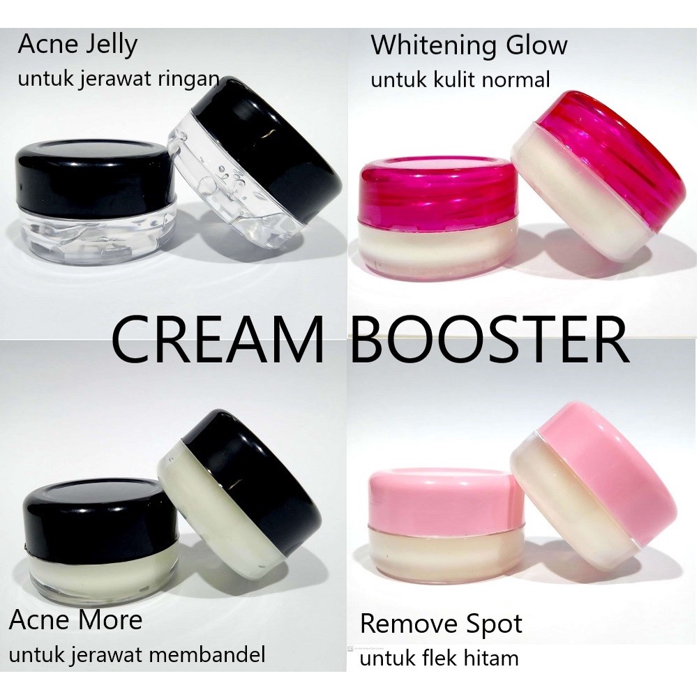 JUSTMINE BEAUTY CREAM BOOSTER | CREAM BOOSTER JUSTMINE BEAUTY