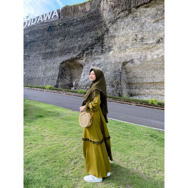 Gamis Koko Couple Fuji by Emka Hijab | Kemeja Atasan Pria