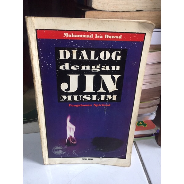 DIALOG DENGAN JIN MUSLIM