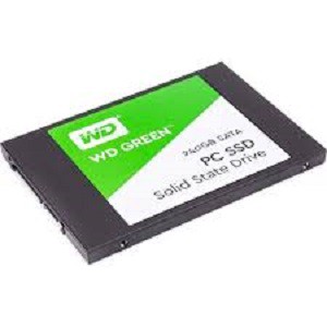 SSD WD Green 120GB Sata