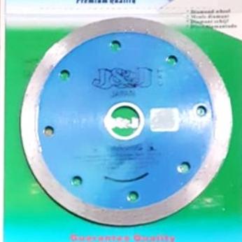 siap kirim] MATA POTONG KERAMIK J&J / PISAU KERAMIK / DIAMOND WHEEL JJ