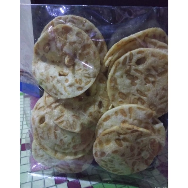 

kripik tempe renyah dan gurih 1kg 75000