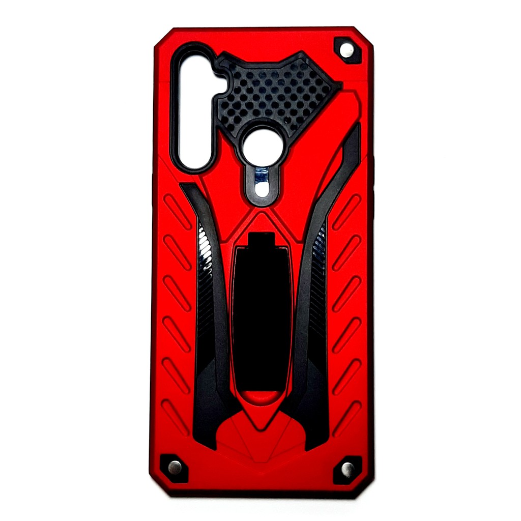 Case/casing REALME 5i/ REALME C3/ REALME 5 Phantom Robot Transformer Standing Armor