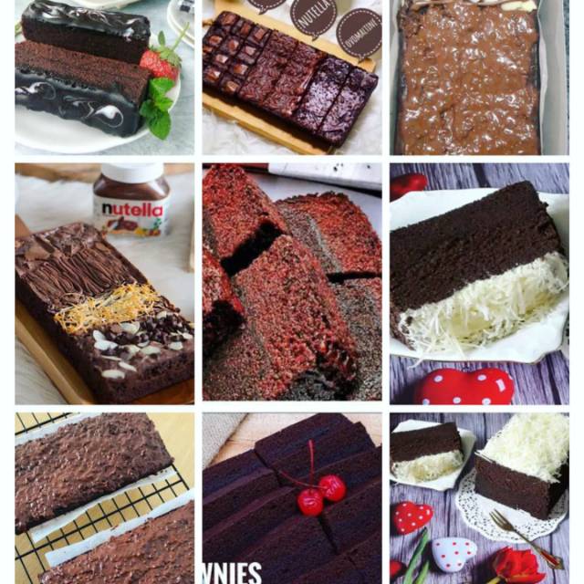 

Brownies
