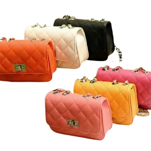 Luvia tas selempang / slingbag FB48