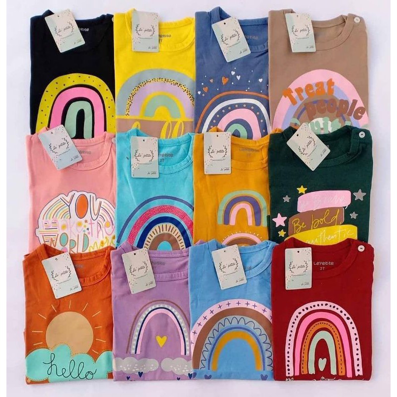 Le'petite rainbow