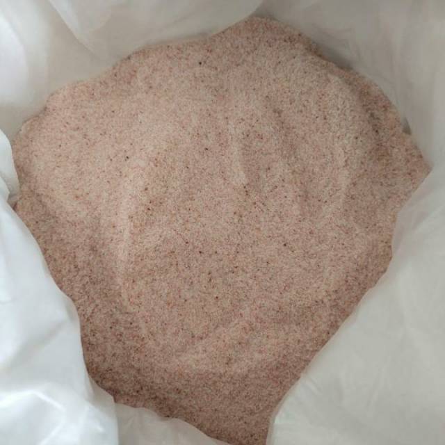

Garam Himalaya (Himalaya salt) jogja