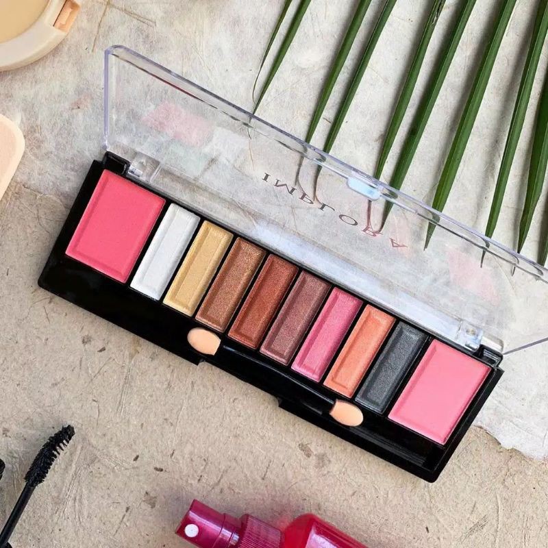 Implora Eyeshadow Palette 7602