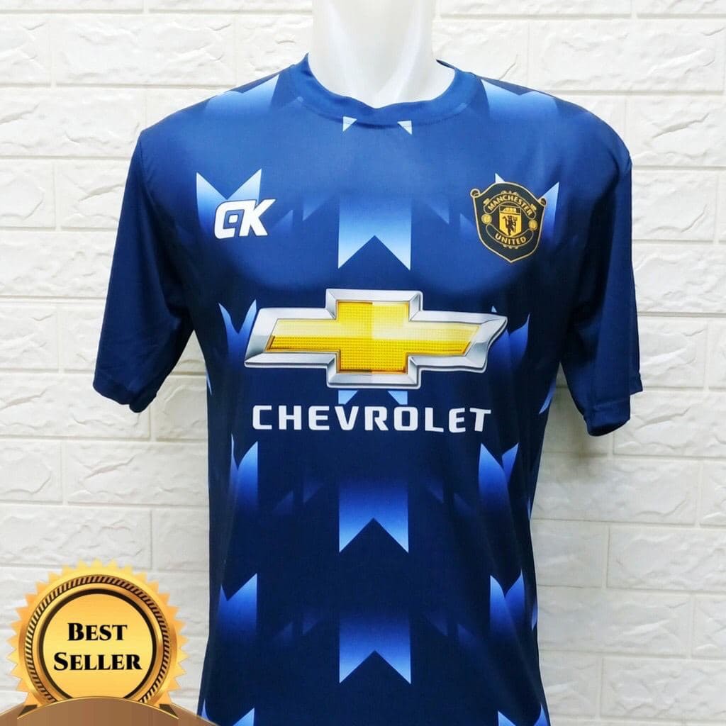 BAJU SEPAK BOLA DEWASA / KAOS BOLA JERSEY OLAHRAGA PRINTING PREMIUM