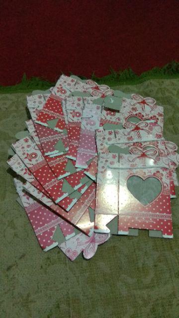 Box Souvenir Mangkok Ukuran Diameter 10,5 Cm Min Order 50 Pcs