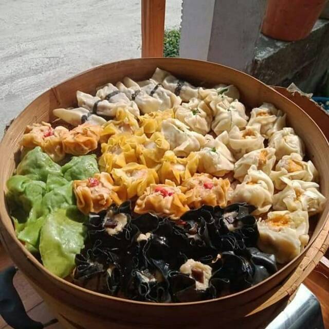 TERBARU TERBARU Klakat Dimsum Bambu 40cm GROSIR