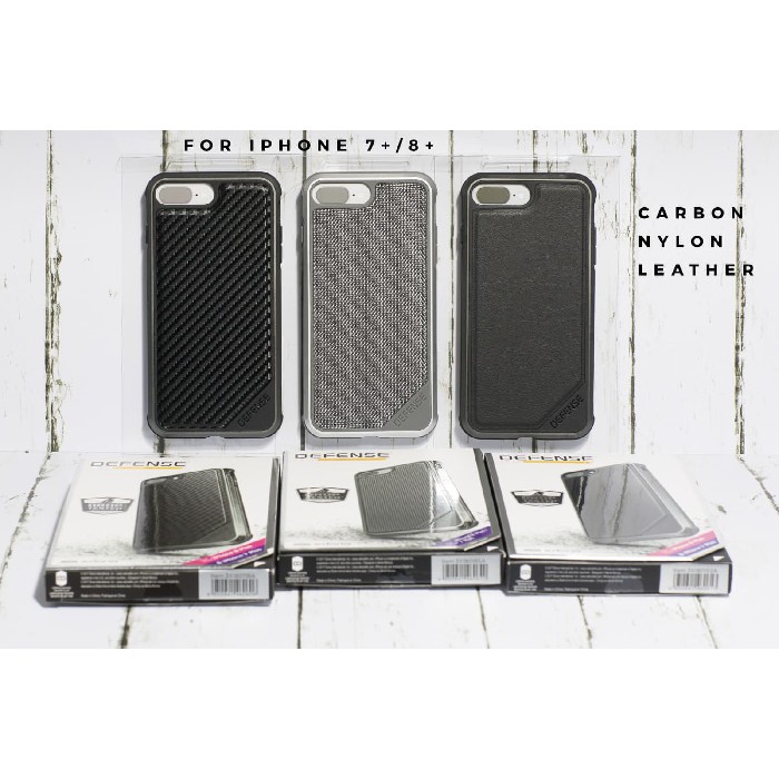 Terbaru XDORIA DEFENSE LUX FOR IPHONE 7+ ORIGINAL/ X-DORIA IPHONE 7+ 7PLUS