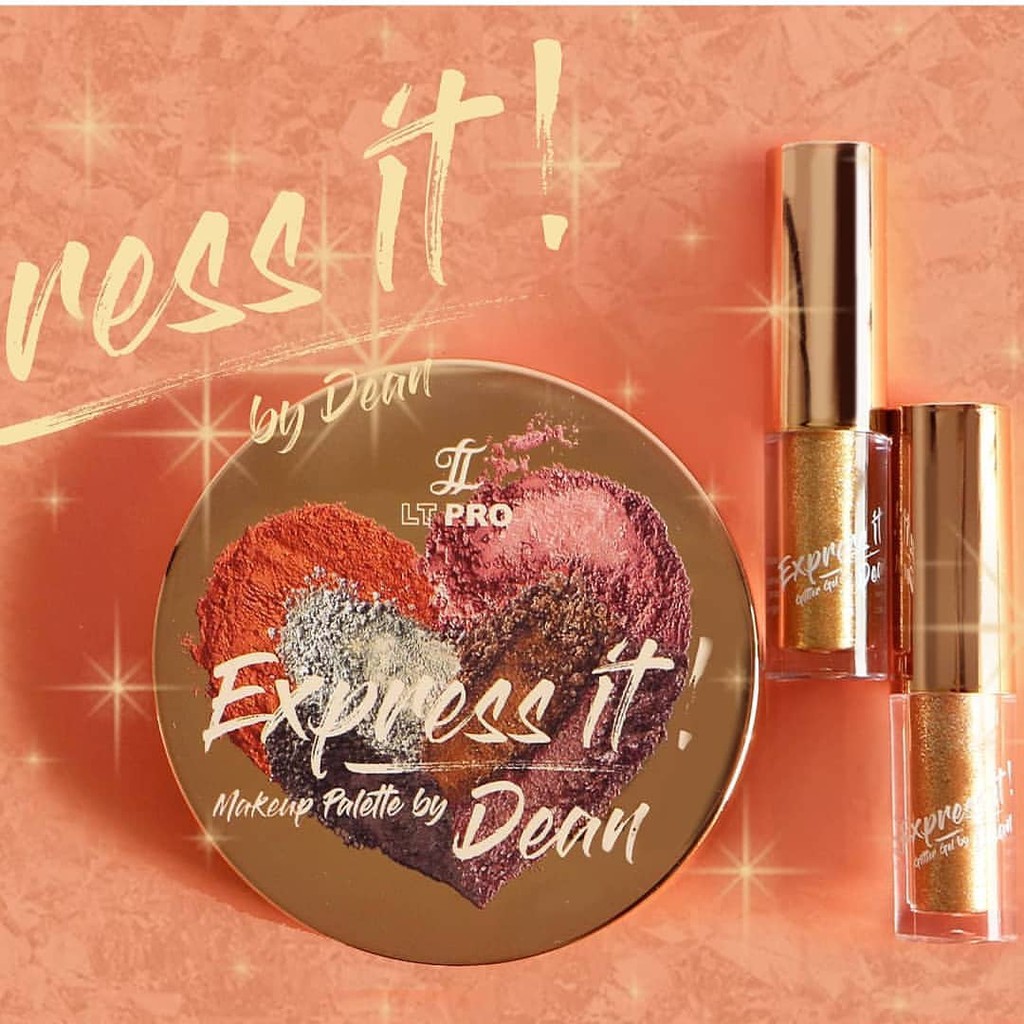 LT Pro Eye Glitter Gel By Dean
