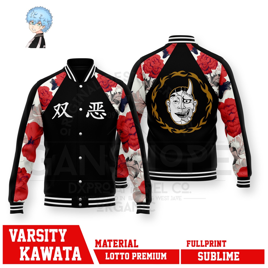 VARSITY SUKAJAN SERIES NAHOYA KAWATA TOKYO REVENGERS
