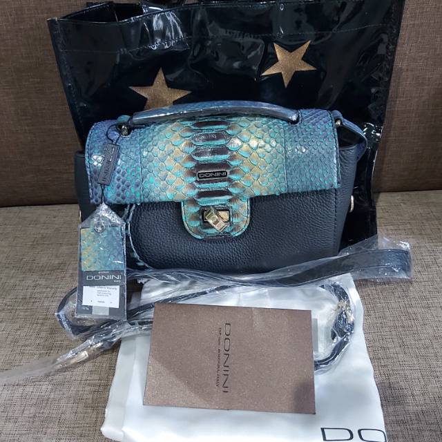 Donini vigo imlek blue