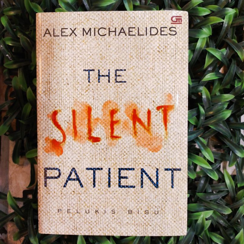 Pelukis Bisu (The Silent Patient)