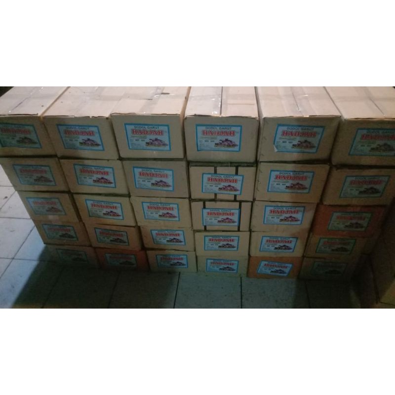 

Dodol Garut 1 Dus/Paket Hemat Dodol